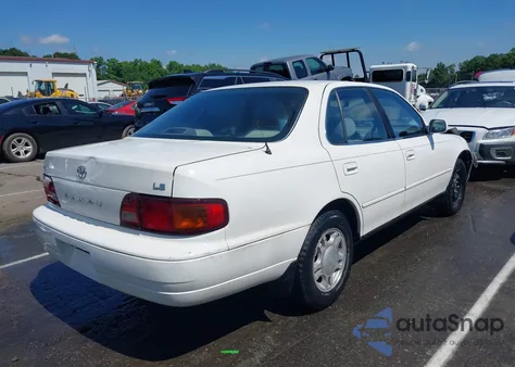 1995 Toyota Camry Le из США, поврежденный, VIN JT2SK12EXS0293130